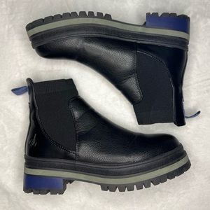 Nautica black boots for women size 8 🖤